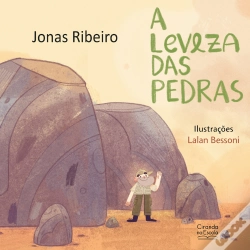 Capa do artigo A Leveza Das Pedras