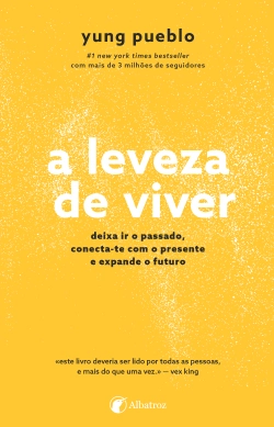 Capa do artigo a leveza de viver