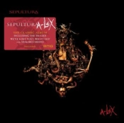 Capa do artigo A-lex - CD