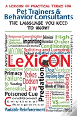 Capa do artigo A Lexicon Of Practical Terms For Pet Trainers & Behavior Consultants!