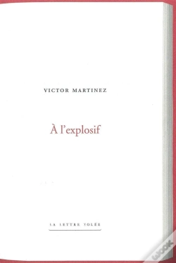 Capa do artigo À L'Explosif