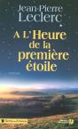 À L'Heure De La Première Étoile - Preview