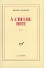 A L'Heure Dite - Preview