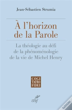 Capa do artigo À L'Horizon De La Parole