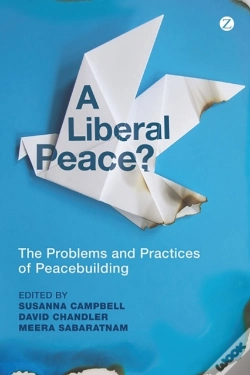 Capa do artigo A Liberal Peace?