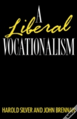 Capa do artigo A Liberal Vocationalism