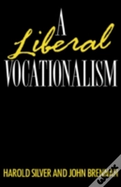 Capa do artigo A Liberal Vocationalism