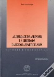 Capa do artigo A Liberdade de Aprender e a Liberdade das Escolas Particulares