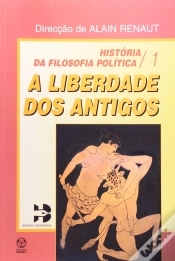 Capa do artigo A Liberdade dos Antigos