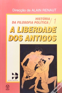 Capa do artigo A Liberdade dos Antigos