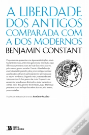 Capa do artigo A Liberdade dos Antigos Comparada com a dos Modernos