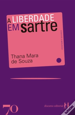 Capa do artigo A Liberdade Em Sartre