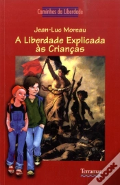 Capa do artigo A Liberdade Explicada às Crianças