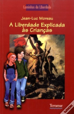 Capa do artigo A Liberdade Explicada às Crianças