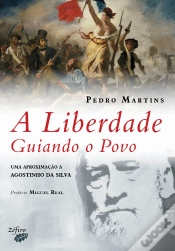Capa do artigo A Liberdade Guiando o Povo