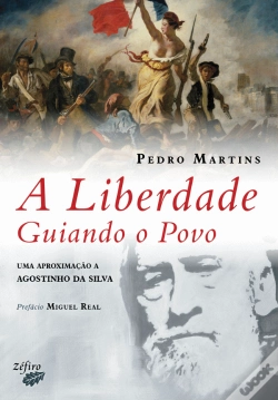 Capa do artigo A Liberdade Guiando o Povo