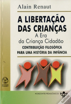 Capa do artigo A Libertação das Crianças