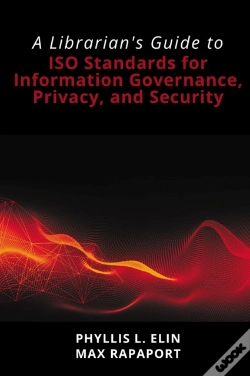 Capa do artigo A Librarian'S Guide To Iso Standards For Information Governance, Privacy, And Security