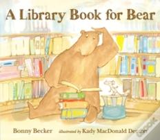 A Library Book For Bear