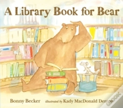 Capa do artigo A Library Book For Bear