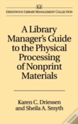 Capa do artigo A Library Manager'S Guide To The Physical Processing Of Nonprint Materials