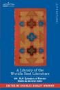A Library Of The World'S Best Literature - Preview