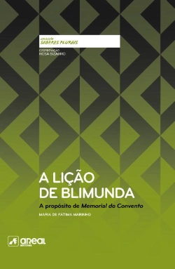 Capa do artigo A Lição de Blimunda