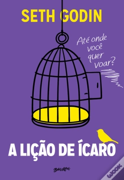 Capa do artigo A Lição De Ícaro
