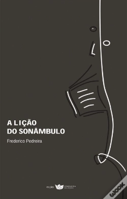 Capa do artigo A Lição do Sonâmbulo