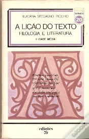 Capa do artigo A Lição do Texto