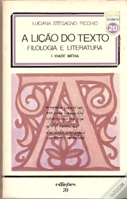 Capa do artigo A Lição do Texto