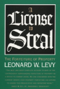 A License To Steal - Preview