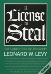 Capa do artigo A License To Steal