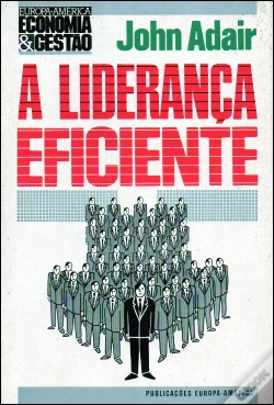 Capa do artigo A Liderança Eficiente