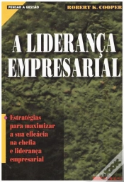 Capa do artigo A Liderança Empresarial