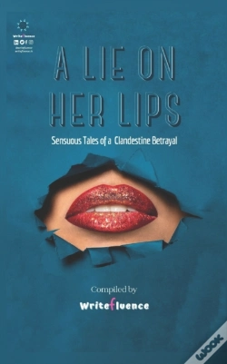 Capa do artigo A Lie On Her Lips