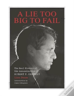 Capa do artigo A Lie Too Big To Fail