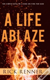 Capa do artigo A Life Ablaze
