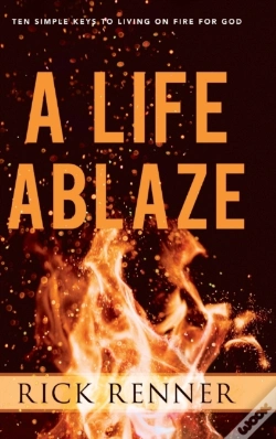 Capa do artigo A Life Ablaze