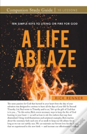 Capa do artigo A Life Ablaze Study Guide