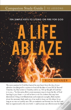 Capa do artigo A Life Ablaze Study Guide