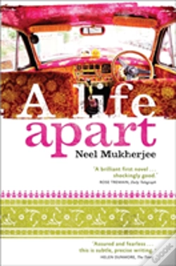 Capa do artigo A Life Apart