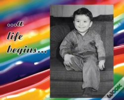 Capa do artigo A Life Begins
