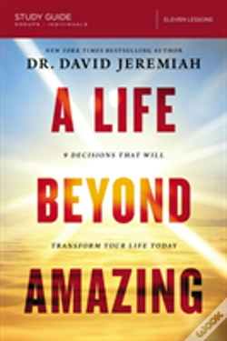 Capa do artigo A Life Beyond Amazing Bible Study Guide