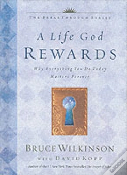 Capa do artigo A Life God Rewards