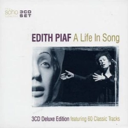 Capa do artigo A Life in Song - CD