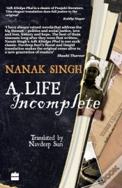 Capa do artigo A Life Incomplete