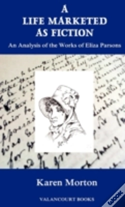 Capa do artigo A Life Marketed As Fiction