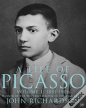 Capa do artigo A Life Of Picasso Volume I