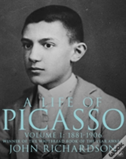 Capa do artigo A Life Of Picasso Volume I